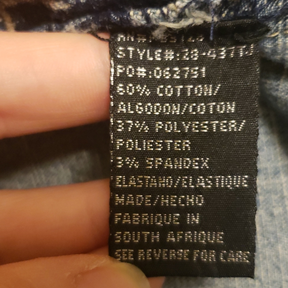 Jean jacket - Picture 7 of 7